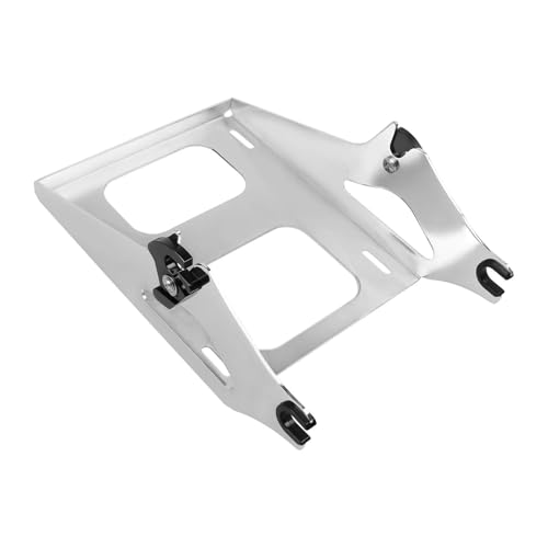 Portaequipajes desmontables Harley Electra Road Glide kit acoplamiento 6