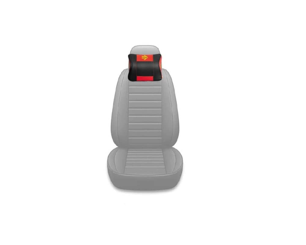 MOMO LICENC Cuello Coche SOPORTE Comfort Corsa Blk-Red Nero/Rosso