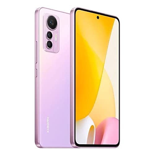 XIAOMI Xia 12 Lite 128-8-5G-pk 12 Lite 5G 128/8GB Pink