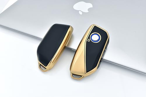 Coque clé intelligente 2023-2025 protégez votre télécommande auto - 5
