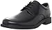 Produktbild Rockport Herren Evander Moc-Toe Oxford, (Schwarzes, wasserdichtes Vollnarbenleder.), 50 EU