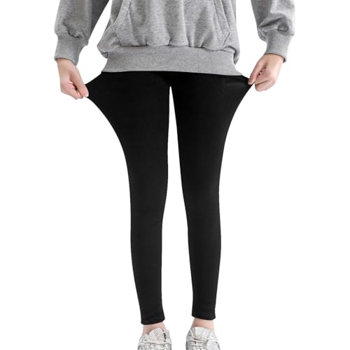 Girl 3pc Pants Leggings Children's Slim Elastic Lightweight Breathable Leggings Dance Yoga Workout Pants4