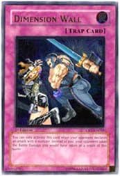 Yu-Gi-Oh! - Dimension Wall (CRV-EN059) - Revolución Cibernética - 1 Edición - Ultimate Rare