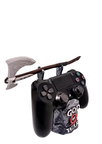 Suporte Gamer Para Controle Ps4 God Of War Machado Leviathan, 3D Presentes Criativos, Suporte Para C