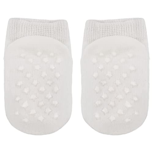 Buba Meia Antiderrapante Com Aplique Dino Verde - Pp