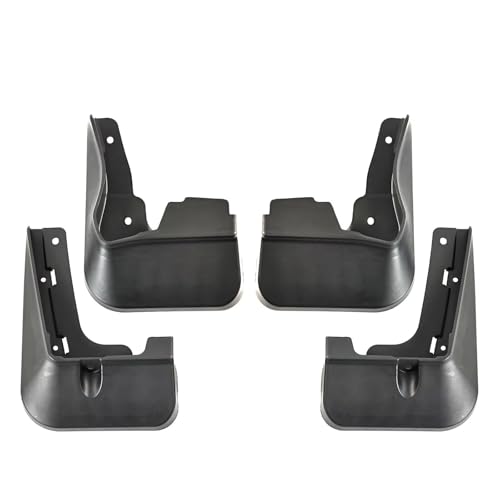 Protections d'ailes Toyota Camry XV80 finition premium noire