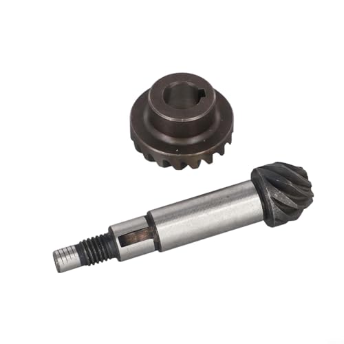 Steel Slotting Machine Gear for 125-Type Hydraulic Cutting Machine – Industrial Power Tool Replacement Gear, Plumber Cutting Machine Parts, Workshop Gear Accessory