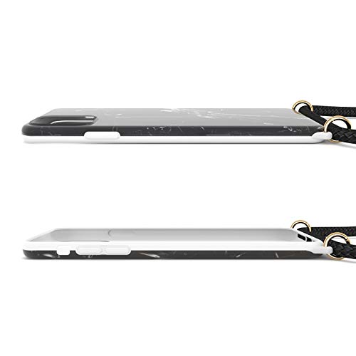 ZhinkArts Collana per cellulare compatibile con