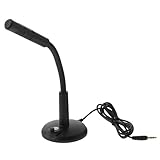 socle microscope Microphone portable – haute sensibilité pour une voix plus claire et un chant plus émouvant. microphone pour réunions et jeux
