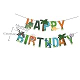 Zoom IMG-1 healsopthy 1pezzi striscione compleanno con Zoom IMG-1 healsopthy 1pezzi striscione compleanno con