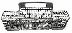 Compatible with Whirlpool W10807920 Dishwasher Silverware Basket