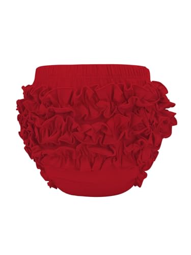 image for Century Star Baby Bloomers Ruffle Diaper Cover for Toddler Girls Newbo