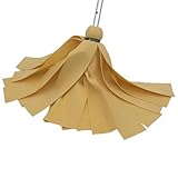 Shurhold Deluxe Water Sprite Chamois Mop - High-Absorbent PVA Drying Mop with 2...