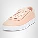 Lacoste Women's Baseshot Evo Sneaker, Light Pink/White, 8