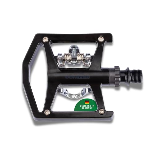 Contec 03369964 fini les pieds qui glissent avec ces pédales robustes et stables