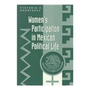Women's Participation In Mexican Political Life
