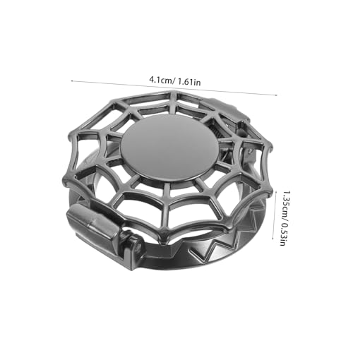 Cubierta de botón de arranque y accesorios interiores para coche Amosfun 2