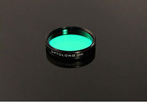 Filtre Anti-Pollution UHC Optolong 5 cm pour Télescope