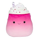 Squishmallows Official Kellytoy 16 Inch Soft Plush Squishy Toy Animals (Cinnamon The Frozen Yogurt)