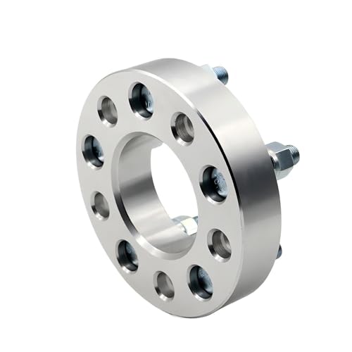 Élargisseurs de voie 5x114.3 pour Jeep Cherokee | Cales de roue 20mm en argent pour auto