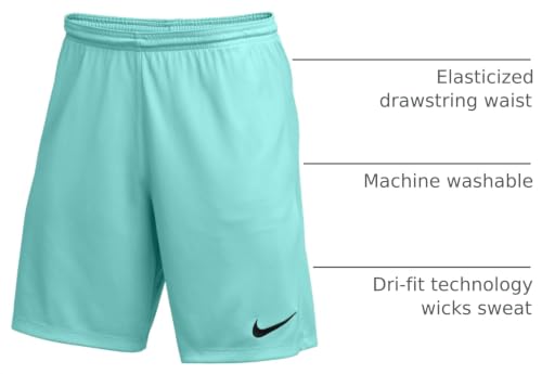 Image of Nike Youth Park III Shorts