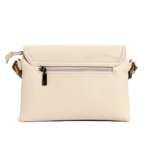 Image of EXOTIC Women Dual-Tone Dual-Flap I A Unique & Stylish Design Bag
