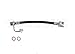 Sunsong 2206335 Brake Hydraulic Hose