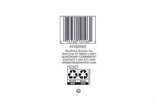 Origin Organic & Non-Gmo Lime Flavor Sparkling Water thumb #15