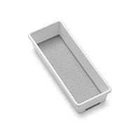 Madesmart Classic Bin, Small, White