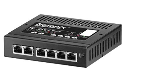 Netonix WS-6-MINI WISP Switch