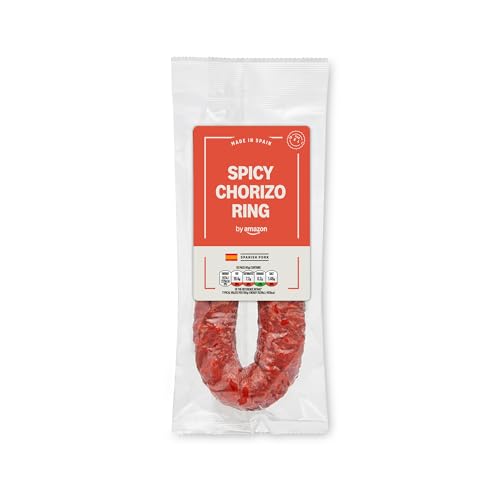 by Amazon Spicy Chorizo Ring 225g