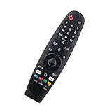 テレビ用リモコン AN-MR