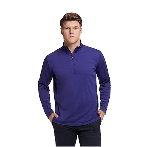 Image of Russell Athletic Men's Lightweight Performance 1 /4 Zip