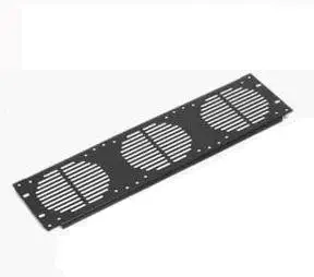 Penn-Elcom R1268/3UK/F3 Rack Fan Panel for 3 Fans