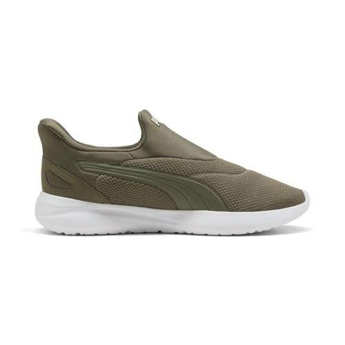 Image of Puma Unisex-Adult Softride Cosmic Sliptech Sneaker