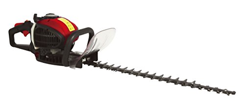 Lea le36255 – 60dr Petrol Hedge Trimmer, Red, 0.7 kW