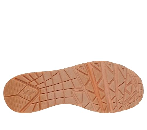 Image of Skechers Men's Uno Tailored Air Sneaker | Walking, Air-Cooled Memory Foam, Skech-Air Visible Airbag, No Tie Fit