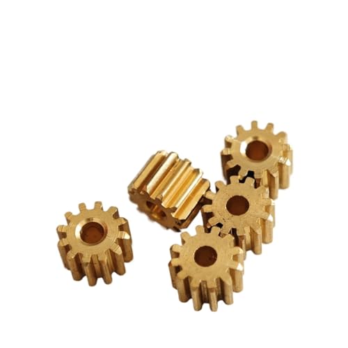 GRASAKY 5 0.5 W[ ^J~ 1.5mm 2mm ^Cg[YtBbg 13  14T 15  Xp[MA 0.5M Xg[gsjI VtgsjI(13T 2.02mm bore)