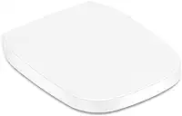 Assento Original Termofixo Amortecido Debba Classic Branco - Roca