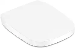 Assento Original Termofixo Amortecido Debba Classic Branco - Roca