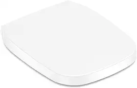 Assento Original Termofixo Amortecido Debba Classic Branco - Roca
