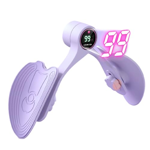 Trainer de cuisse anti-glisse avec compte de fitness famille pour tonifier le corps chez soi