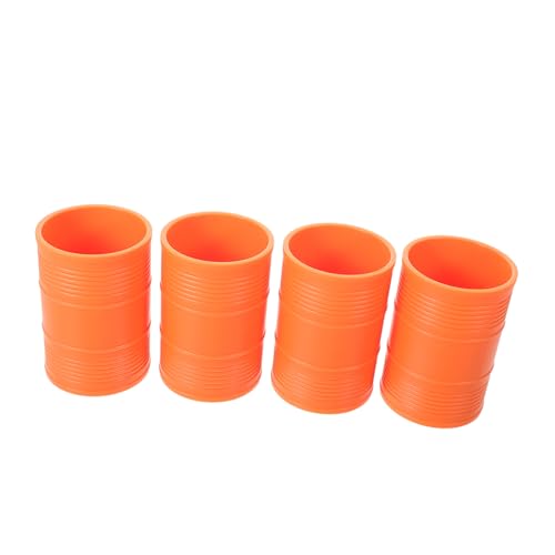 Vaso para Batidos de Dados Reductor de Ruido Pack de 4 Cubiletes Rígidos