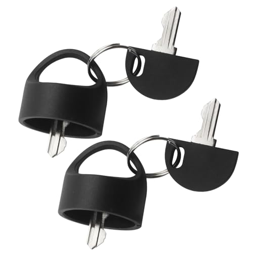 4 llaves de encendido para scooter de movilidad compatible con Pride Go-Go Victory Zero Elderly Scooters eléctrico para silla de ruedas