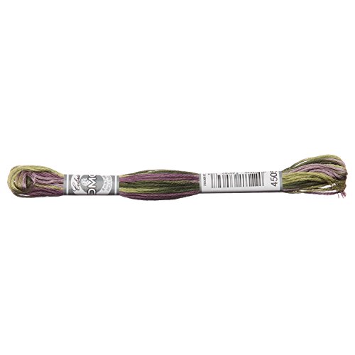 DMC Hilo para Bordar Coloris Jewel Circus 6 Piezas miniatura 3