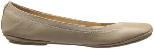 Bandolino Women's Edition Leather Ballet Flat,Natural,9.5 M US | Image 5
