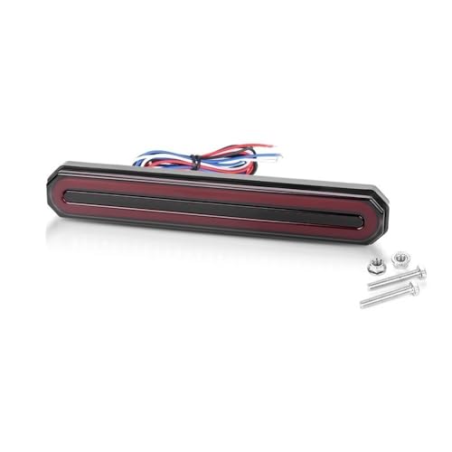 Feux arrière de moto LED 12V pour résoudre les pannes de signalisation