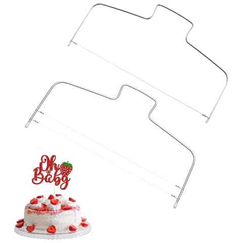 Professional Stainless Steel Cake Slicer Set Cover