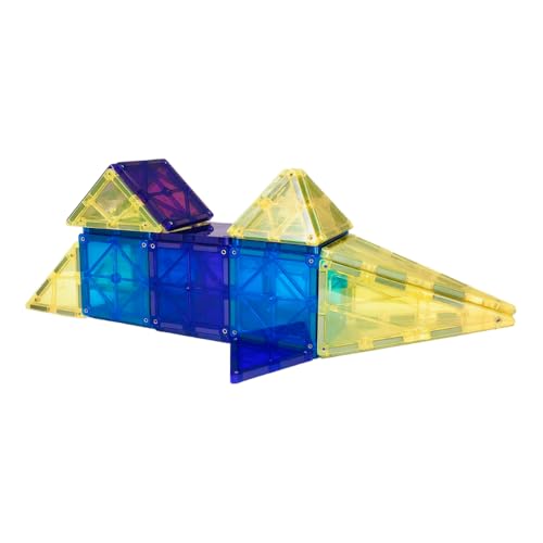 Magforma Blocos Magnéticos 32 Pcs, Steamtoy