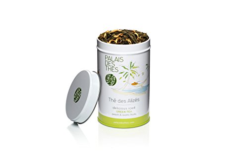 Palais des Thés, THÉ DES ALIZÉS, Tè Verde